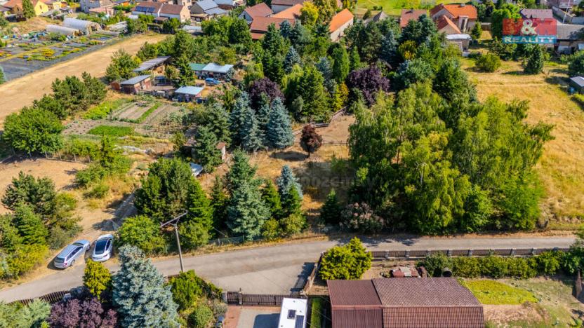 Prodej pozemku pro bydlení, Tišice, Pod horkou, 934 m2