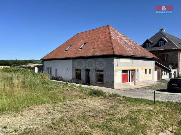 Pronájem obchodního prostoru, Vysoká - Bartultovice, 300 m2