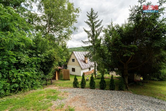 Prodej chaty, Ivančice - Němčice, 49 m2