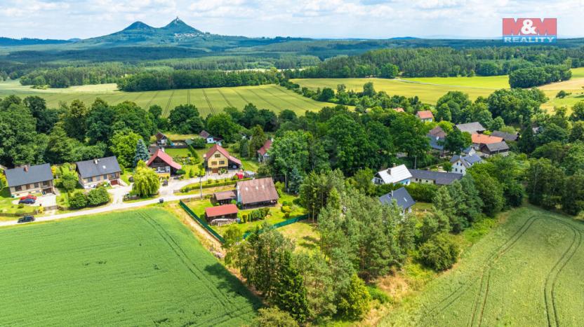 Prodej pozemku pro bydlení, Doksy, 1633 m2