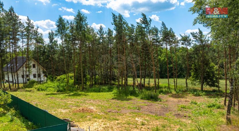 Prodej pozemku pro bydlení, Doksy, 1633 m2