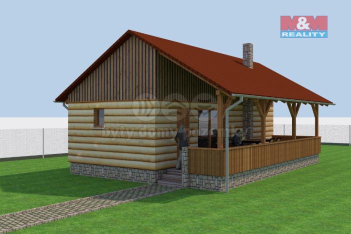 Prodej pozemku pro bydlení, Doksy, 1633 m2