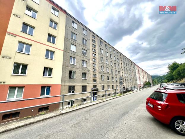 Prodej bytu 3+1, Adamov, Komenského, 63 m2