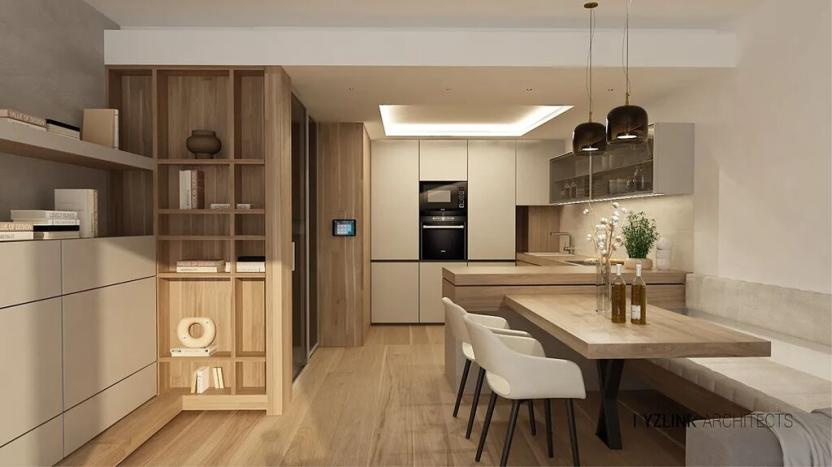 Prodej bytu 2+kk, Brno, Bystrcká, 59 m2