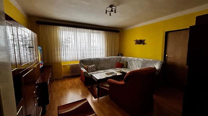 Prodej bytu 2+1, Ostrava, Hulvácká, 53 m2