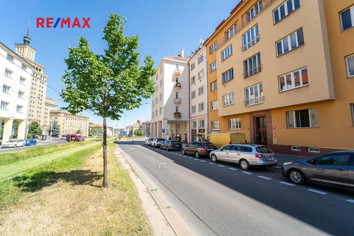 Prodej bytu 4+1, Praha - Bubeneč, Jugoslávských partyzánů, 108 m2