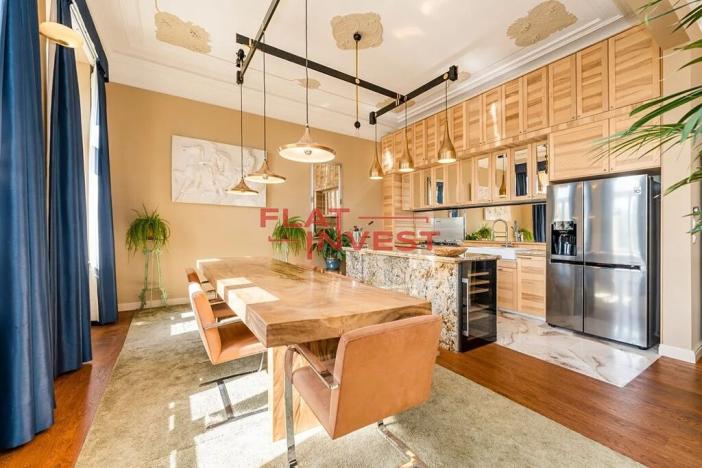 Pronájem bytu 3+kk, Praha - Nové Město, Masarykovo nábřeží, 129 m2