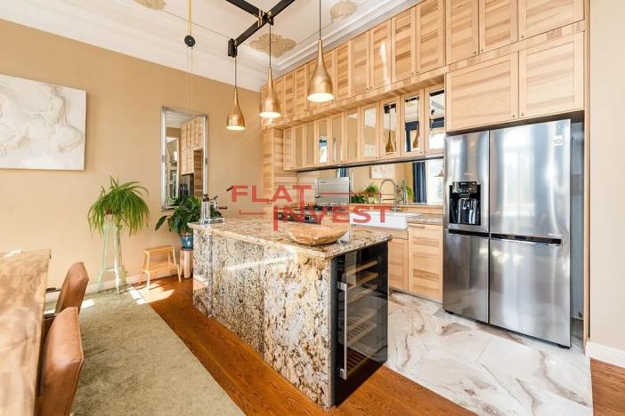 Pronájem bytu 3+kk, Praha - Nové Město, Masarykovo nábřeží, 129 m2