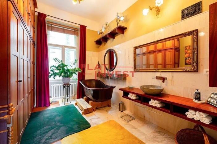 Pronájem bytu 3+kk, Praha - Nové Město, Masarykovo nábřeží, 129 m2