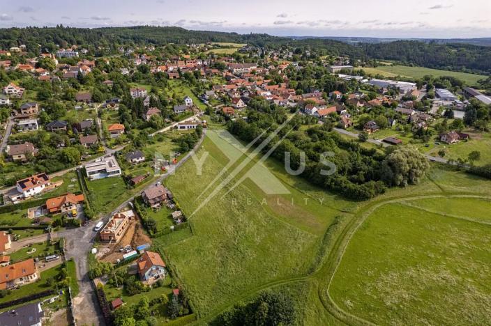 Prodej pozemku pro bydlení, Ondřejov, Luční, 3701 m2