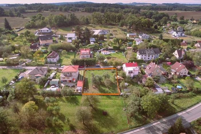 Prodej pozemku pro bydlení, Týnec nad Sázavou, 813 m2