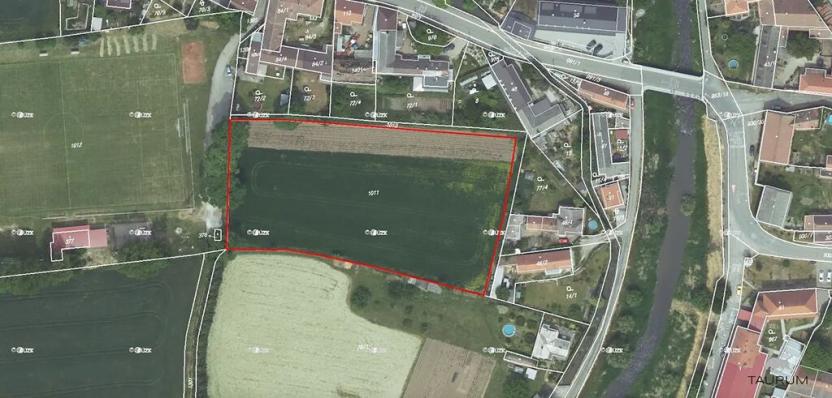 Prodej pozemku pro bydlení, Chodouň, 6761 m2