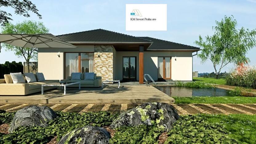 Prodej rodinného domu, Chýně, Zahradní, 102 m2