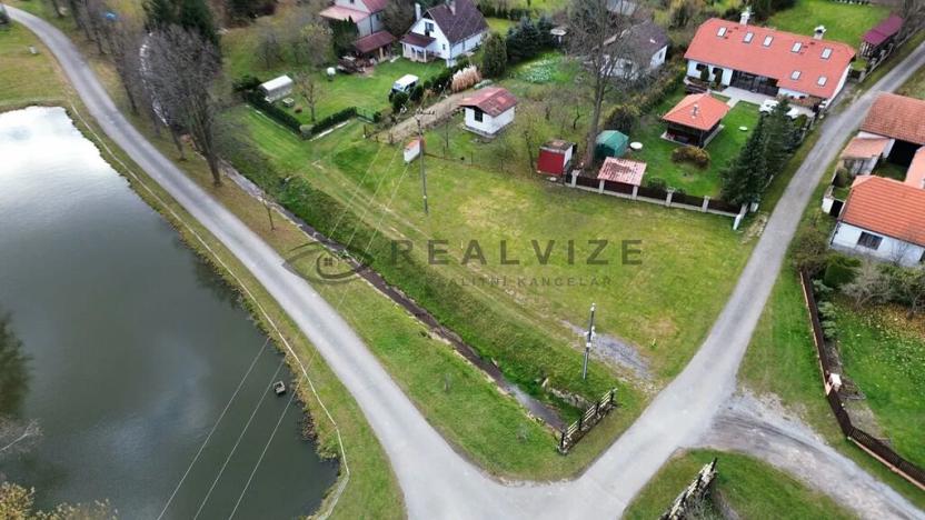 Prodej pozemku pro bydlení, Mladošovice, 481 m2