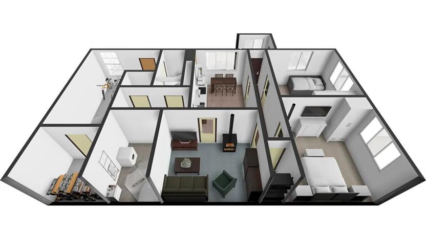 Prodej rodinného domu, Čichalov, 162 m2