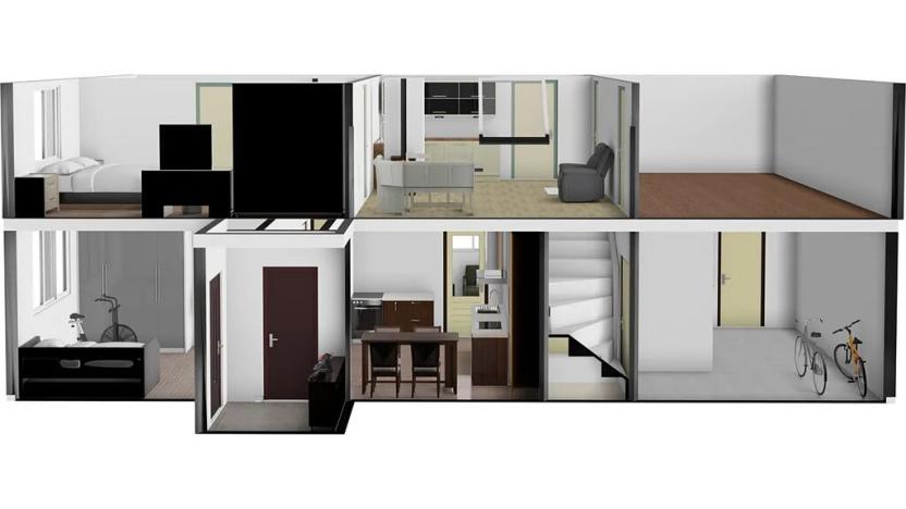 Prodej rodinného domu, Čichalov, 162 m2