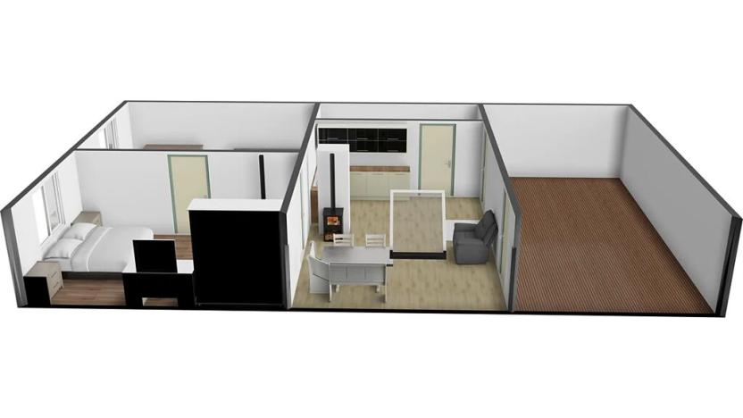 Prodej rodinného domu, Čichalov, 162 m2