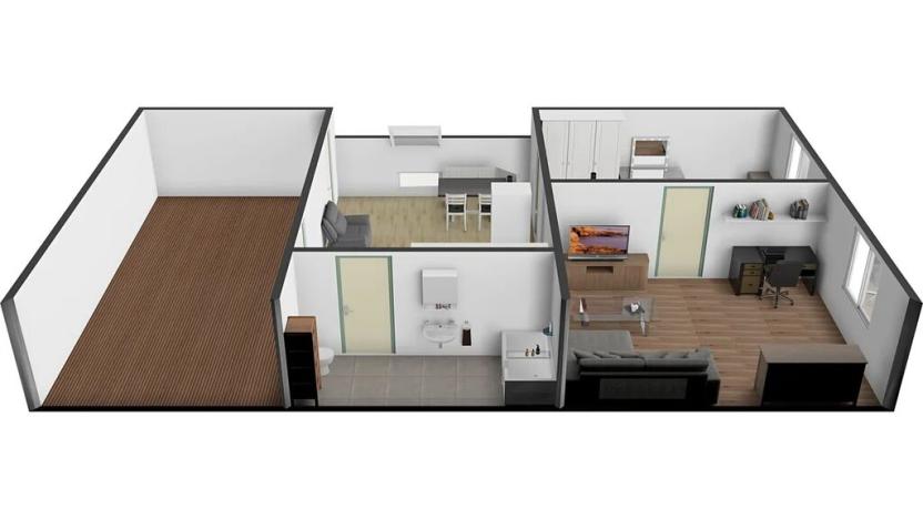 Prodej rodinného domu, Čichalov, 162 m2