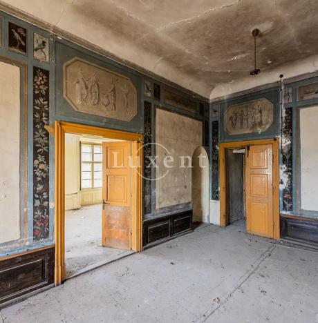 Prodej komerční nemovitosti, Cítoliby, Tyršovo náměstí, 3786 m2