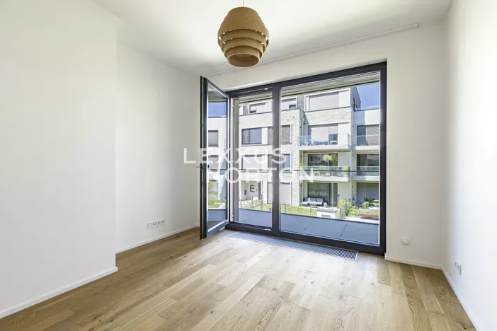 Pronájem bytu 2+kk, Praha - Holešovice, U průhonu, 48 m2