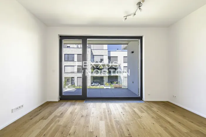 Pronájem bytu 2+kk, Praha - Holešovice, U průhonu, 48 m2