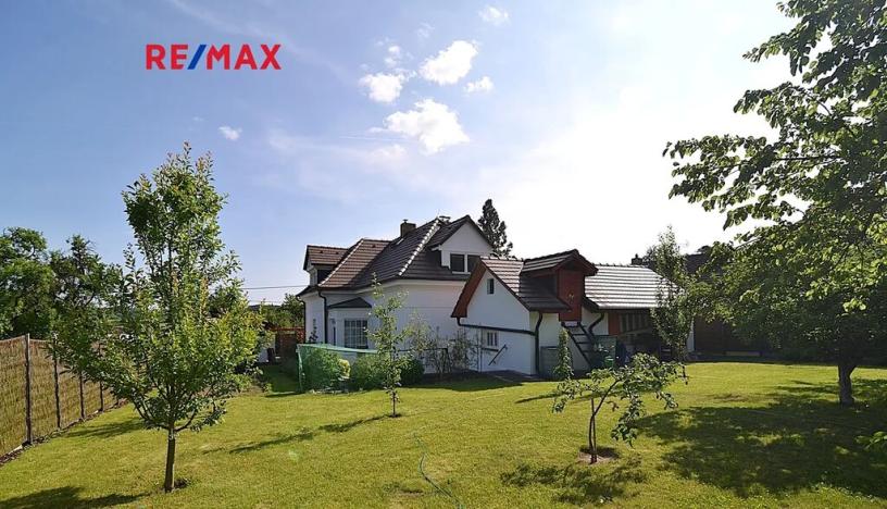 Prodej rodinného domu, Slapy, 195 m2