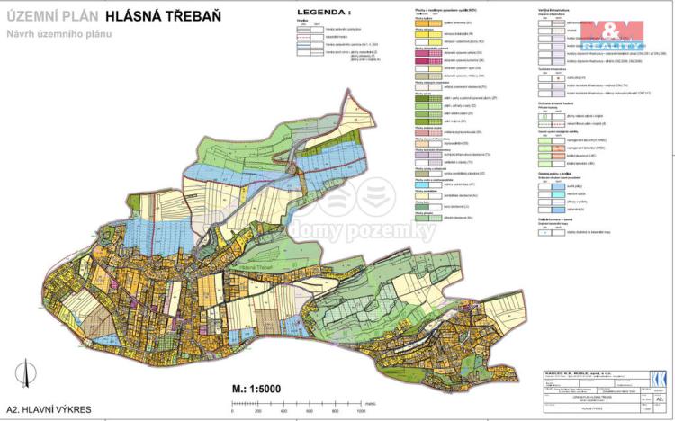 Prodej zahrady, Hlásná Třebaň, Formanská, 589 m2