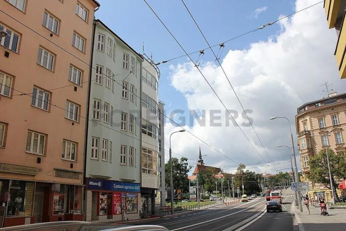 Pronájem bytu 3+1, Brno, Milady Horákové, 110 m2