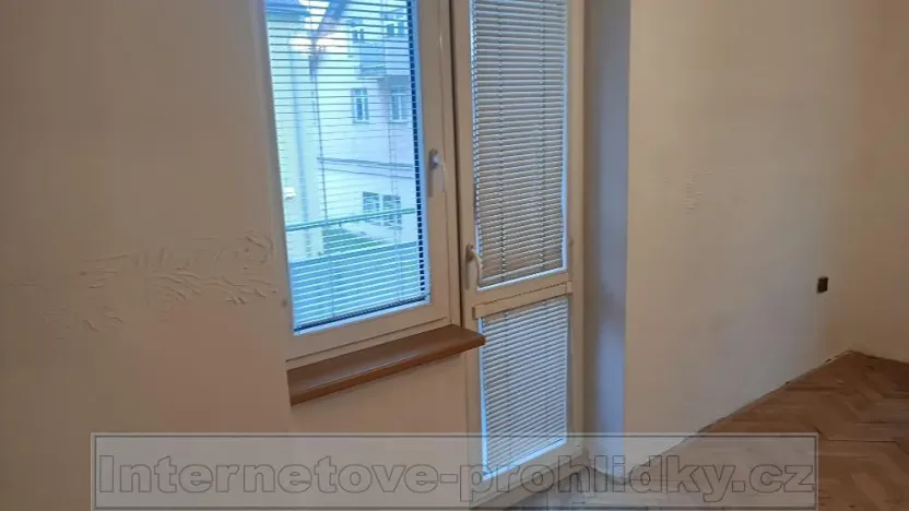 Pronájem bytu 2+1, Praha - Hloubětín, Slévačská, 47 m2