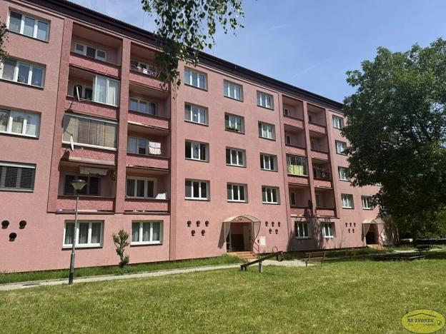 Pronájem bytu 2+1, Kroměříž, Páleníčkova, 51 m2