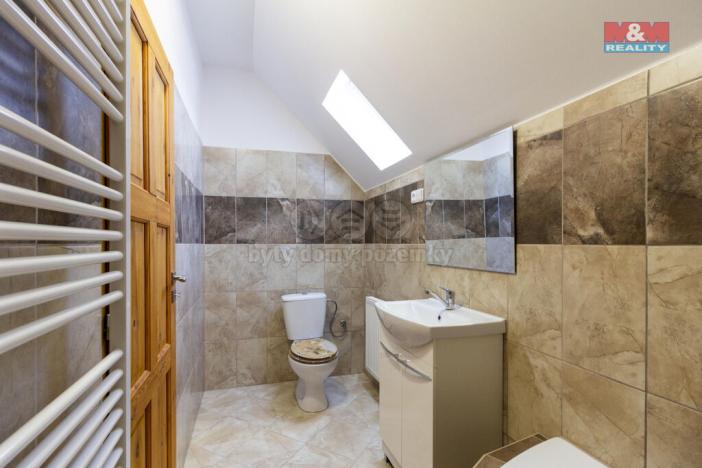 Pronájem rodinného domu, Ždírec, 147 m2