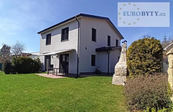 Pronájem rodinného domu, Vyžlovka, U Pískovny, 142 m2