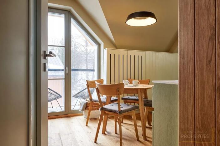 Prodej bytu 1+kk, Harrachov, 38 m2