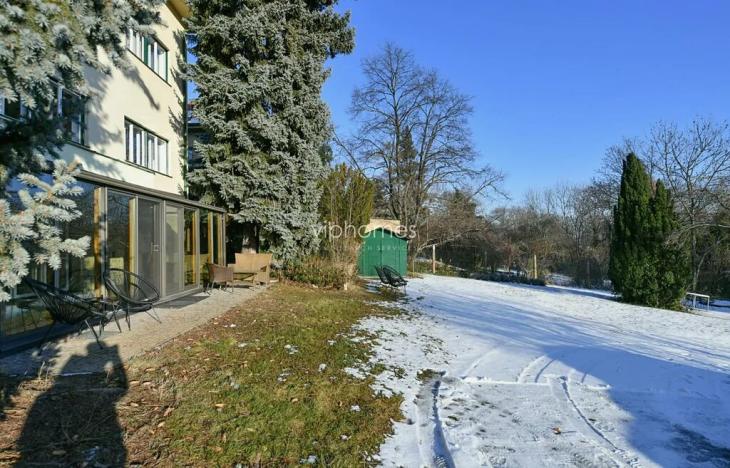 Pronájem bytu 3+1, Praha - Dejvice, Komornická, 120 m2