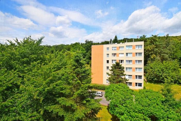 Pronájem bytu 2+kk, Praha - Kobylisy, Jelínkova, 48 m2