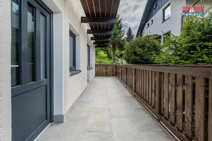 Prodej bytu 4+kk, Rokytnice nad Jizerou - Horní Rokytnice, 109 m2