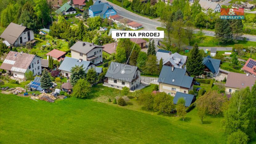 Prodej bytu 4+kk, Rokytnice nad Jizerou - Horní Rokytnice, 109 m2