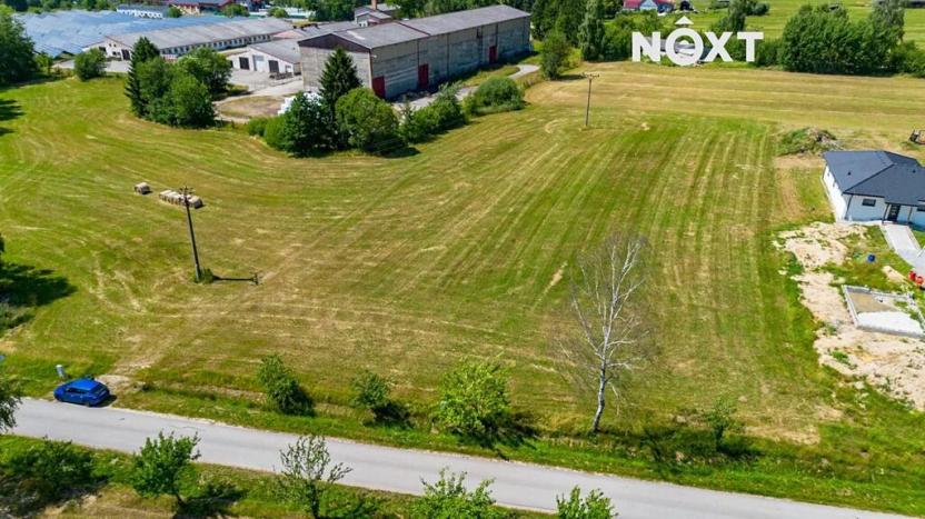 Prodej pozemku pro bydlení, Jílovice, 5328 m2