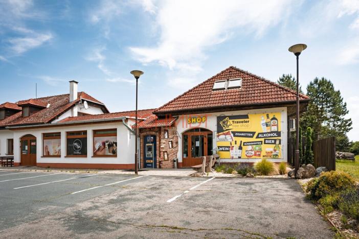 Pronájem obchodního prostoru, Břeclav - Poštorná, Celnice-středisko služeb, 80 m2