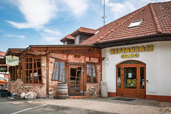 Pronájem restaurace, Břeclav - Poštorná, Celnice-středisko služeb, 270 m2