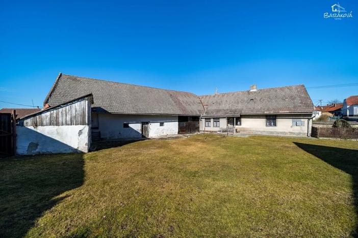 Prodej zemědělské usedlosti, Kozlovice, 98 m2