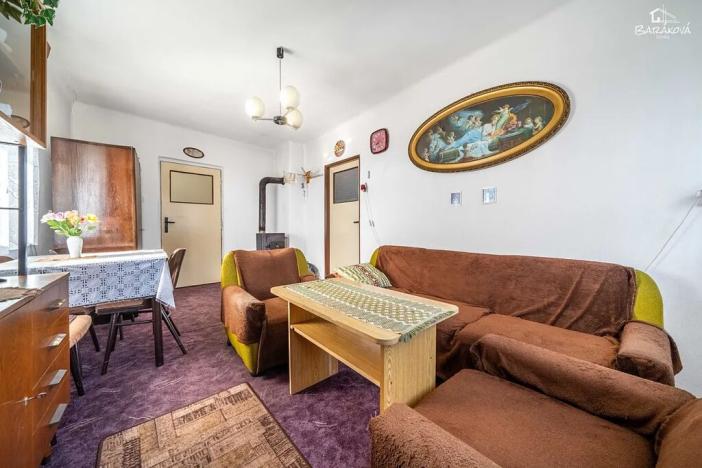 Prodej zemědělské usedlosti, Kozlovice, 98 m2