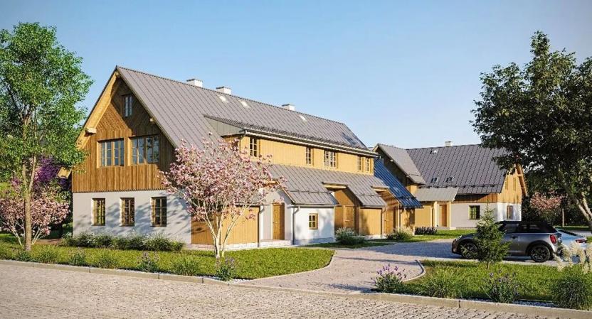 Prodej chalupy, Vysoké nad Jizerou, 165 m2