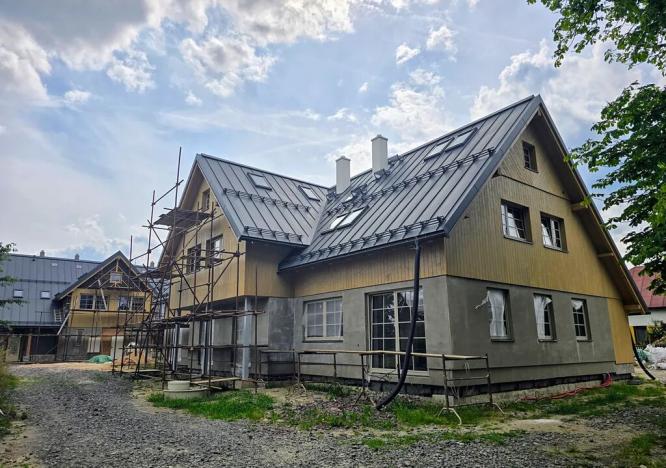 Prodej ubytování, Vysoké nad Jizerou, 165 m2