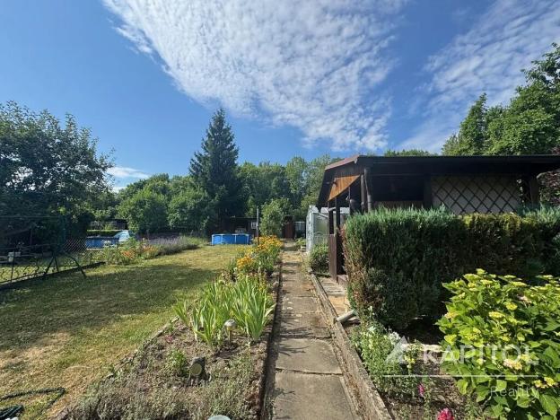 Prodej zahrady, Teplice, Bystřanská, 298 m2