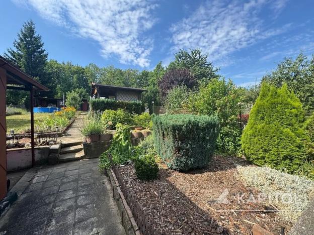 Prodej zahrady, Teplice, Bystřanská, 298 m2