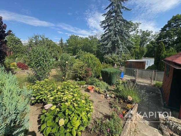 Prodej zahrady, Teplice, Bystřanská, 298 m2