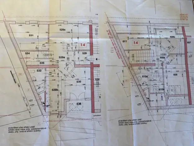 Prodej bytu 5+1, Kroměříž, 1. máje, 142 m2