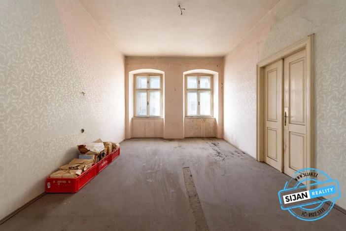 Prodej rodinného domu, Zlaté Hory, nám. Svobody, 300 m2