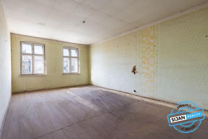 Prodej rodinného domu, Zlaté Hory, nám. Svobody, 300 m2